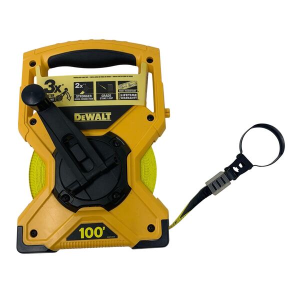 DEWALT Other - Dewalt 100ft Measuring Tape Wheel
